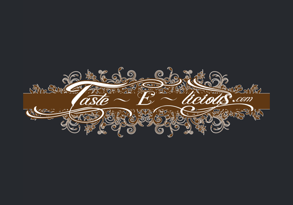 Logo design for pastery business.